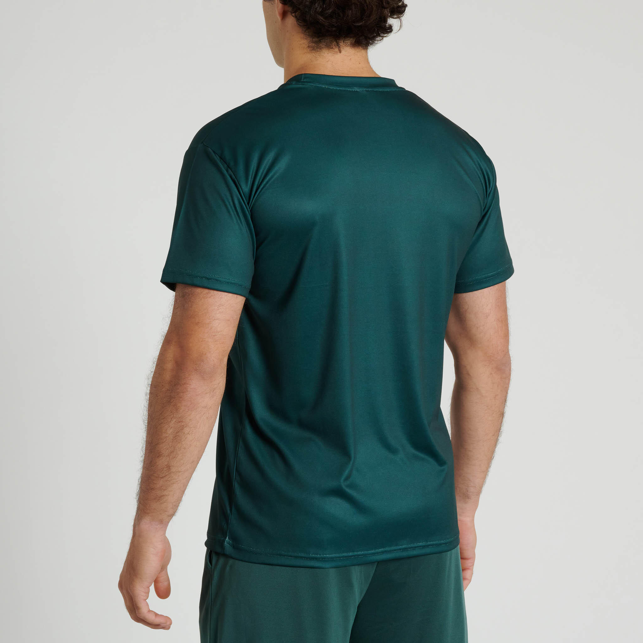 Leone1947 Camiseta Premium 2 manga corta verde L 2/2