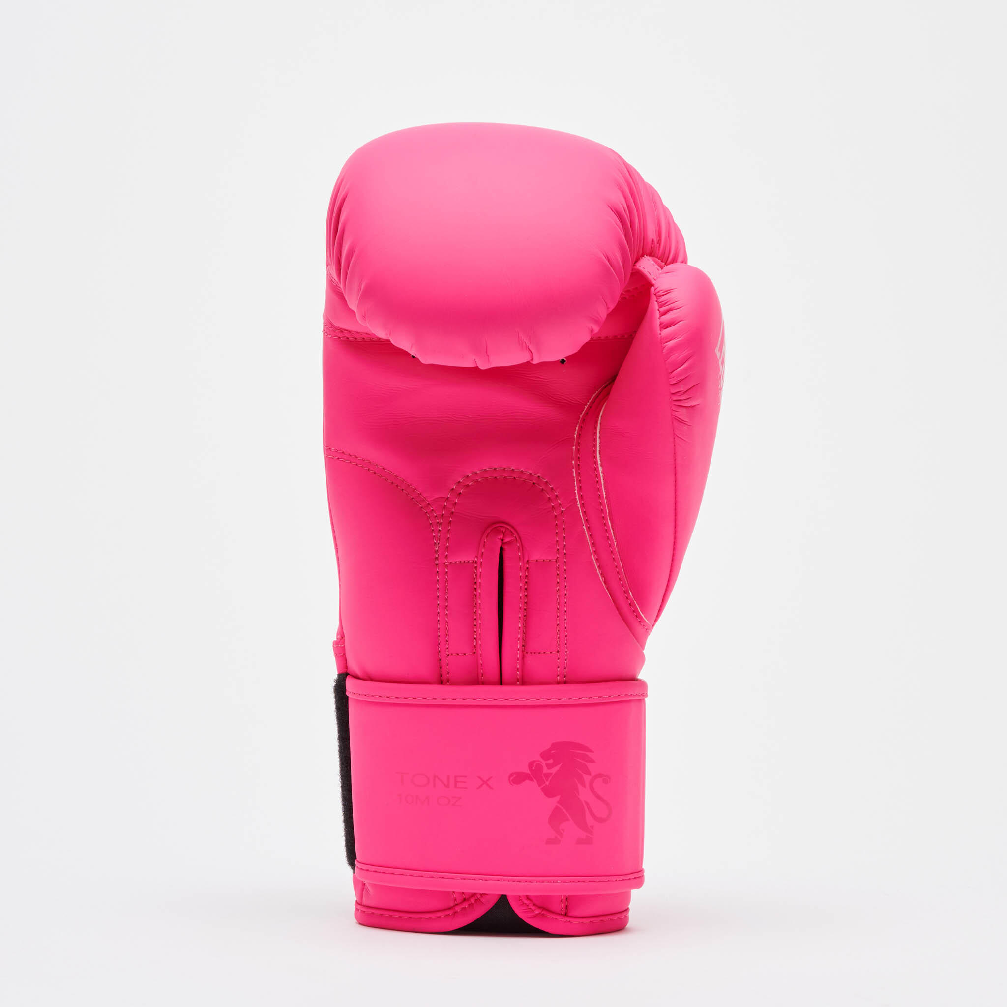 Leone1947 Guantes de Boxeo TONE X fucsia 10 oz 4/7