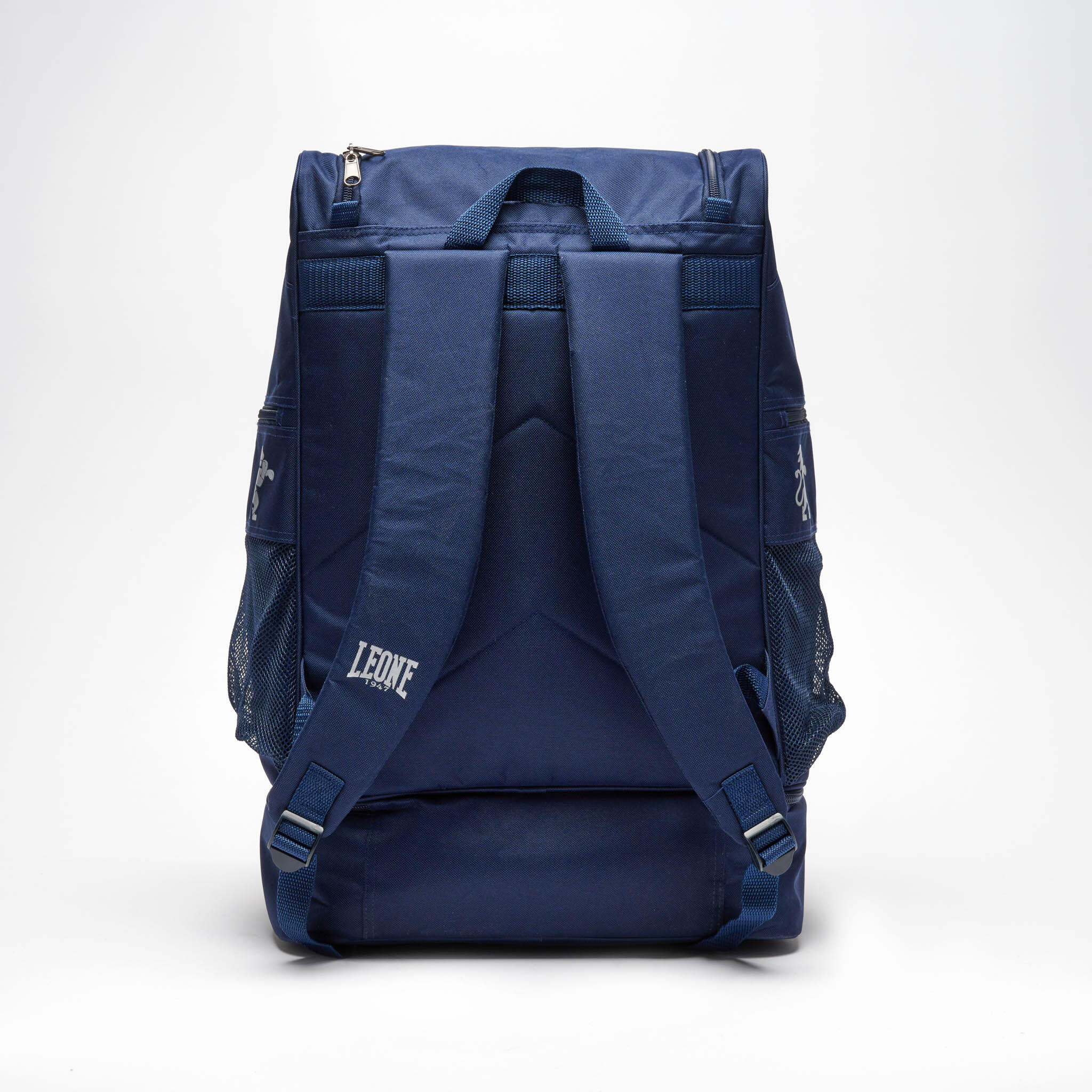 Mochila deportiva AMBASSADOR Leone1947 azul, 50 L 4/7