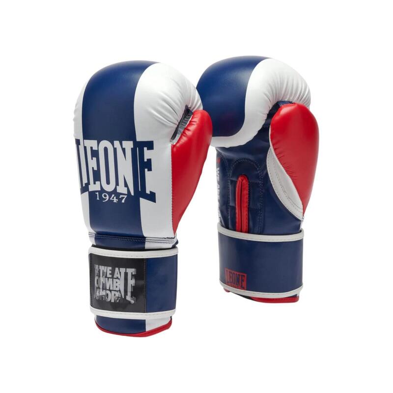 Manusi de Box Leone Color Block Albastre