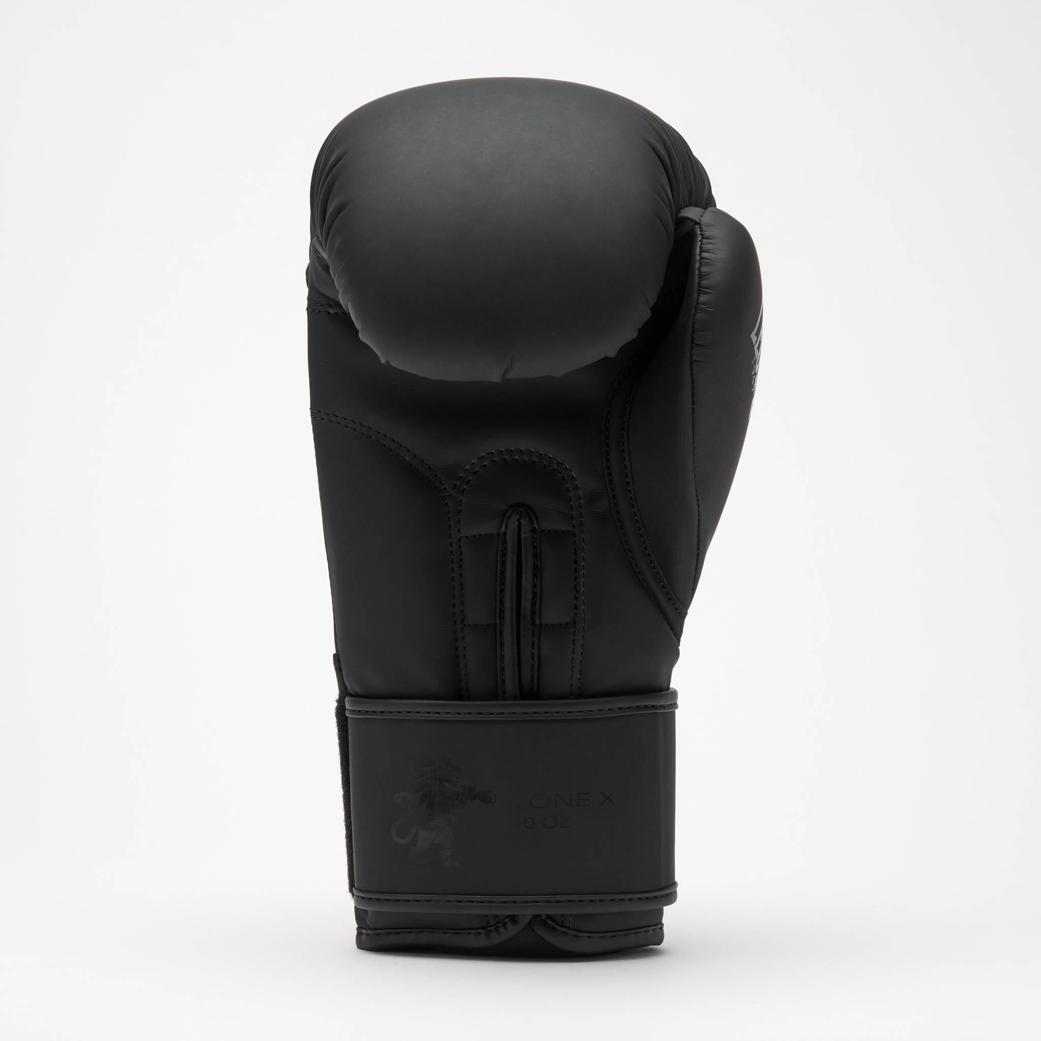 Leone1947 Luvas de Boxe TONE X 10 oz Preto M 4/4