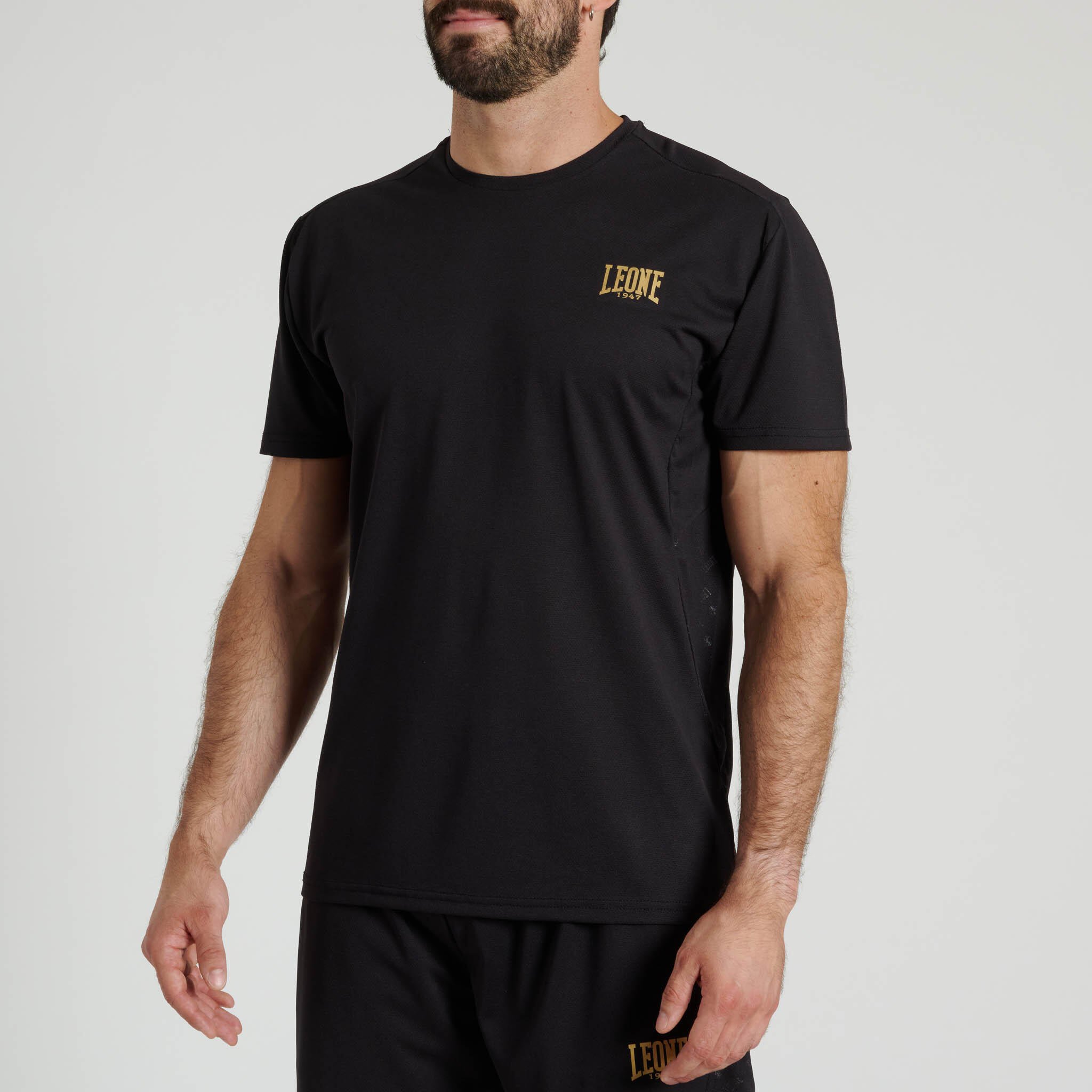 negro / oro