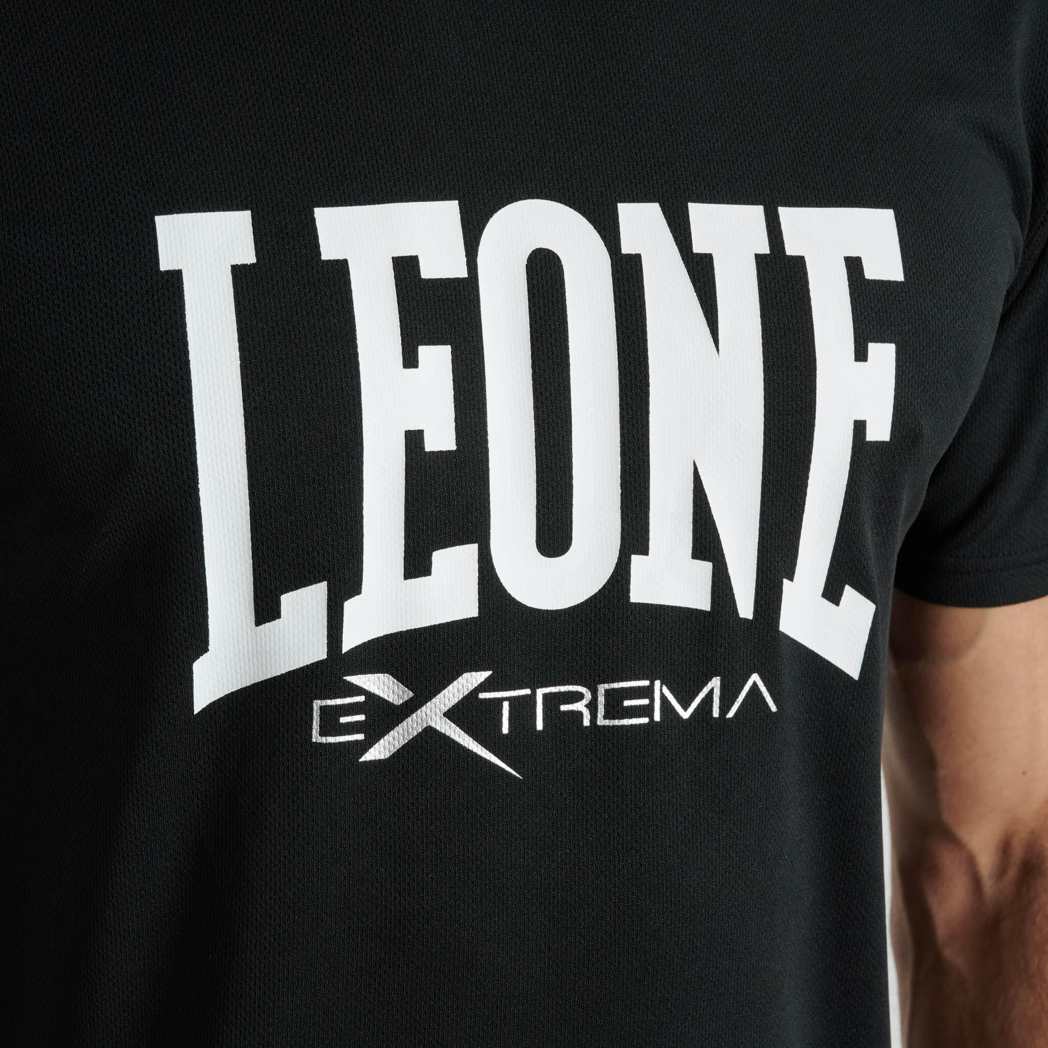 Leone1947 Camiseta manga corta LOGO negro XXL 3/3