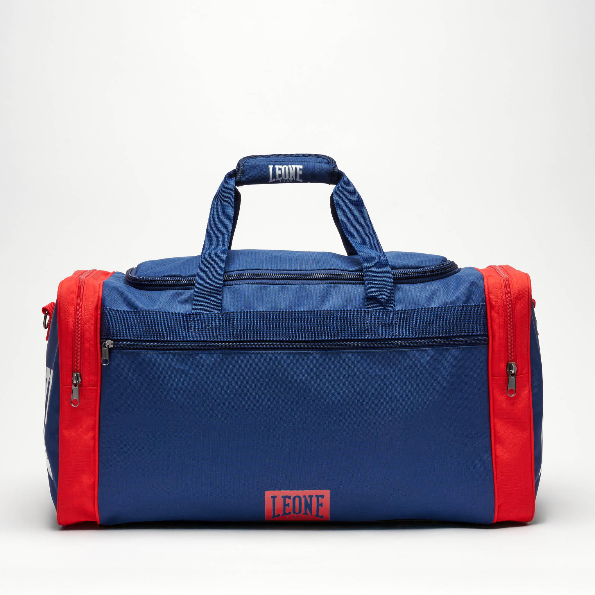 Bolsa deportiva Leone1947 COLOR BLOCK azul/U 2/6