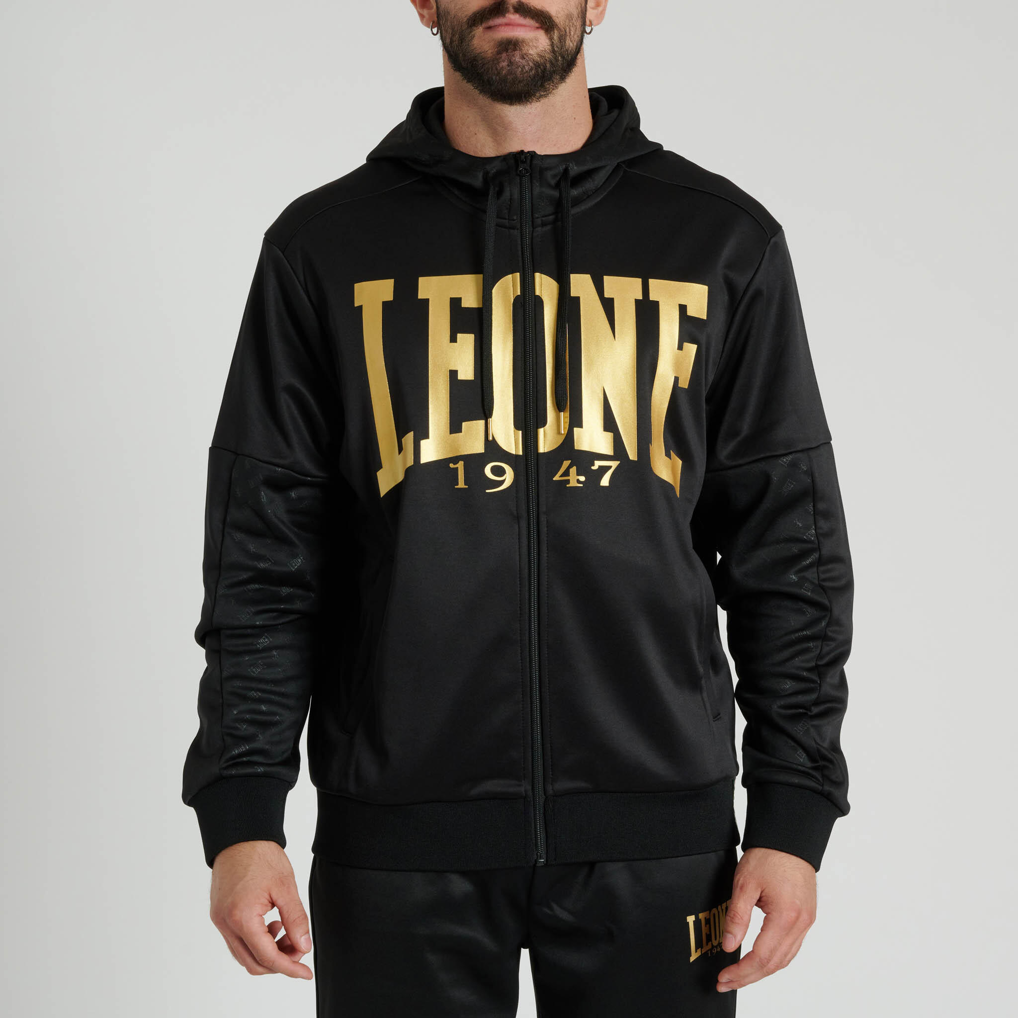 negro / oro