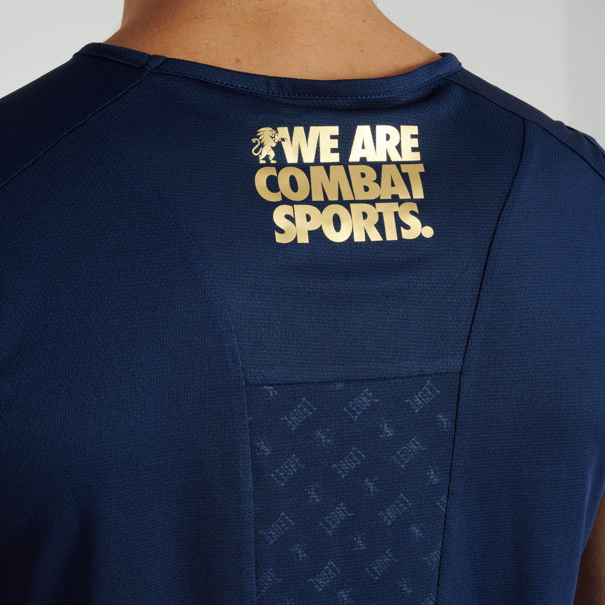 Leone1947 camiseta sin mangas DNA azul M 3/3