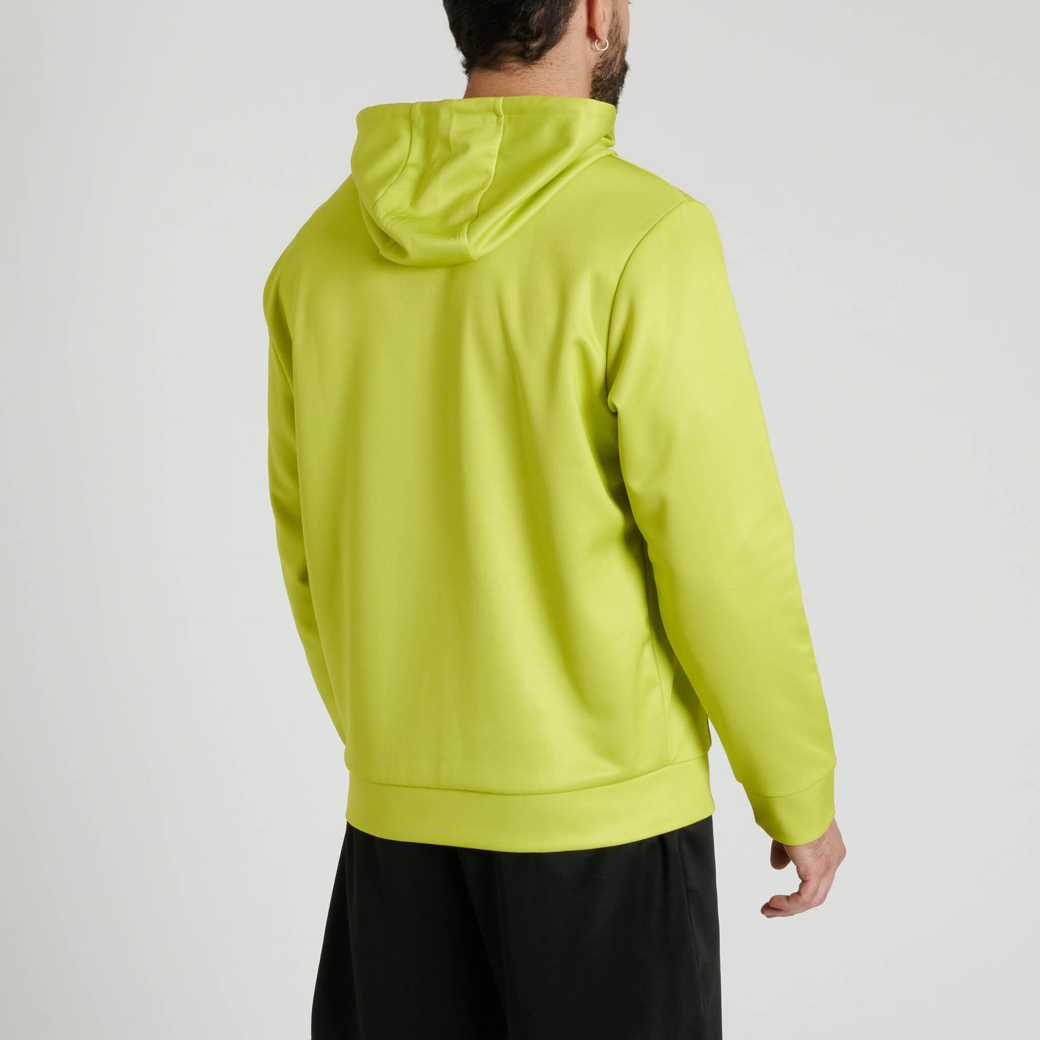 Sudadera con capucha Leone1947 LOGO lima XL 2/3