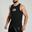Maiou Box LEONE Color Block Negru