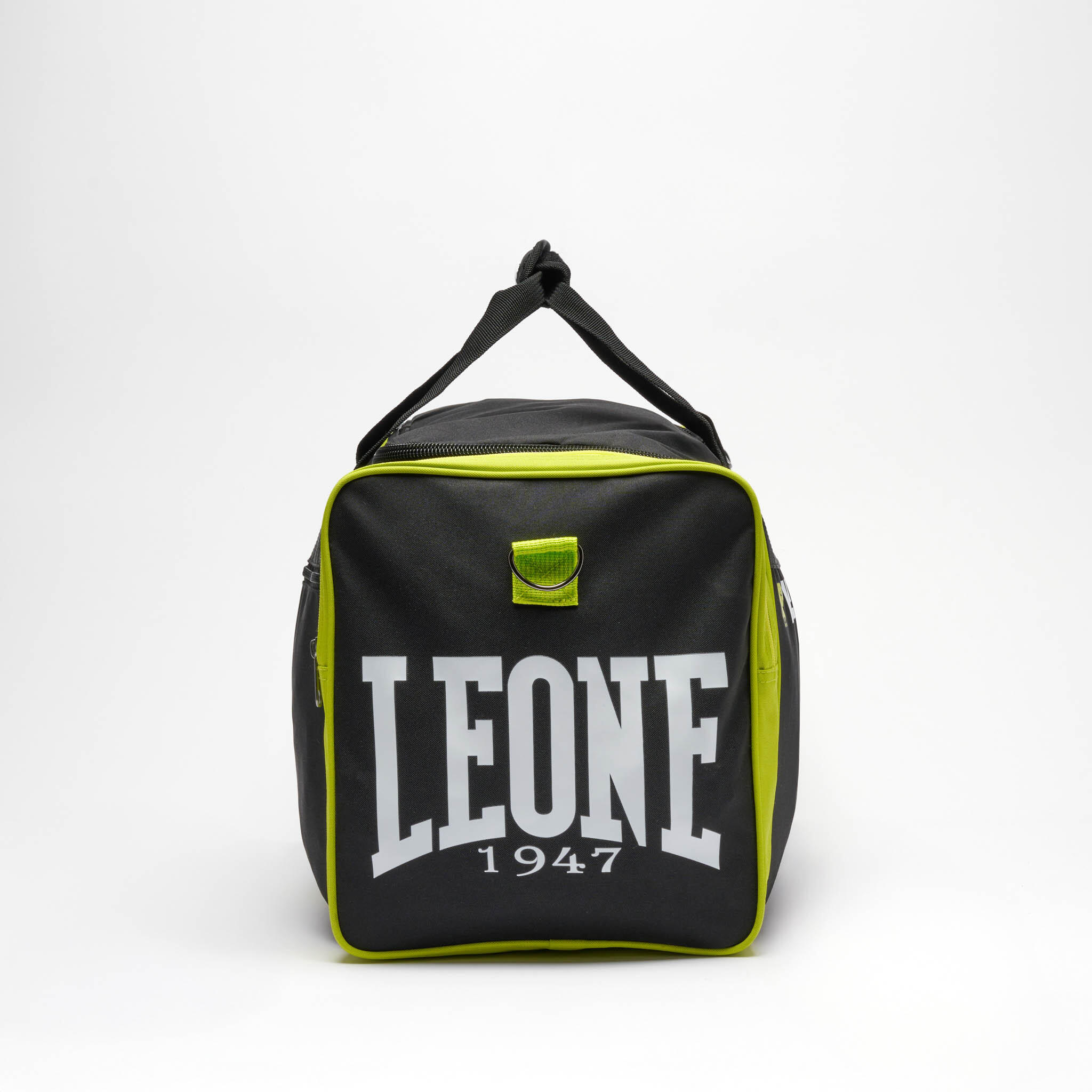 Bolsa deportiva COLOR BLOCK negro/verde U 4/4