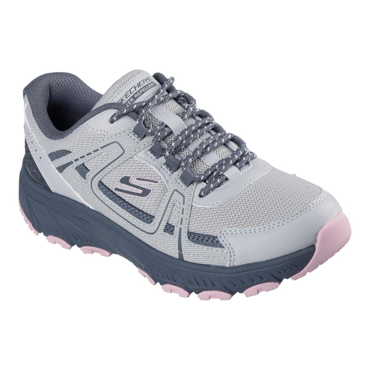 Baskets Femme Baskets Skechers HILLCREST 2.0-SABBADAY FALLS Gris Skechers 2/5