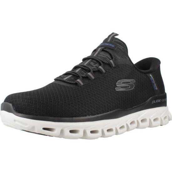 Chaussures Homme Skechers 233010 Noir Noir Skechers