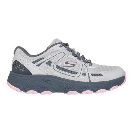Baskets Femme Baskets Skechers HILLCREST 2.0-SABBADAY FALLS Gris Skechers