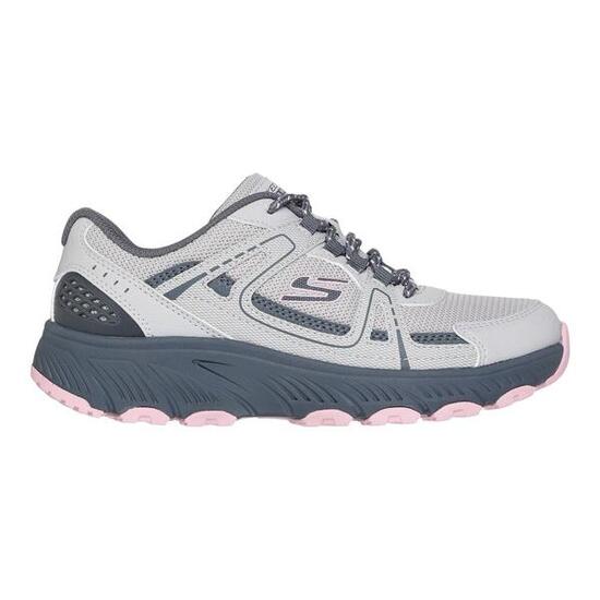 Baskets Femme Baskets Skechers HILLCREST 2.0-SABBADAY FALLS Gris Skechers