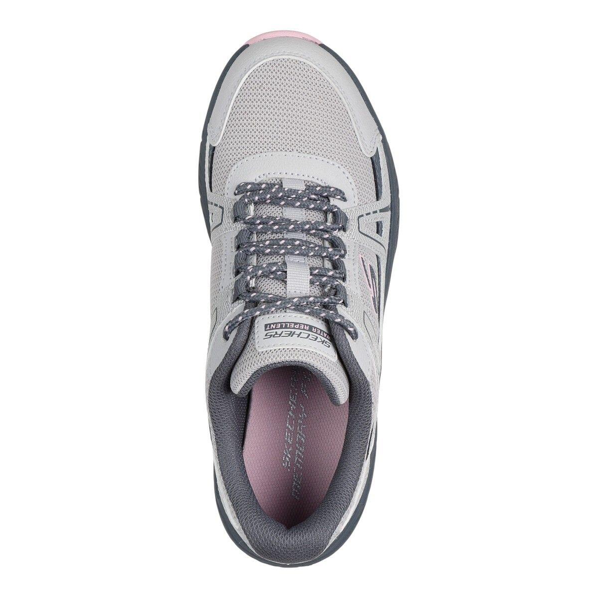 Baskets Femme Baskets Skechers HILLCREST 2.0-SABBADAY FALLS Gris Skechers 4/5