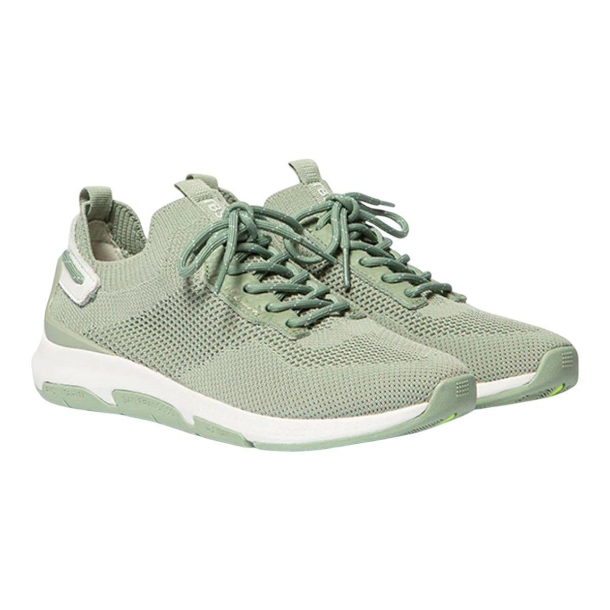 Baskets Femme Baskets TBS JELLINA Vert Vert TBS 2/4