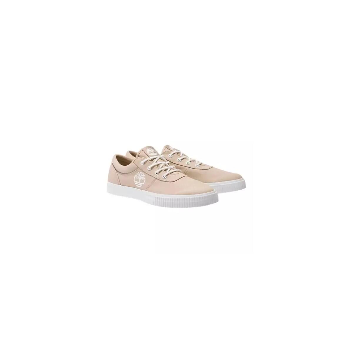 Baskets Homme Baskets Timberland MYLO BAY LOW LACE UP Beige Beige Timberland 2/6