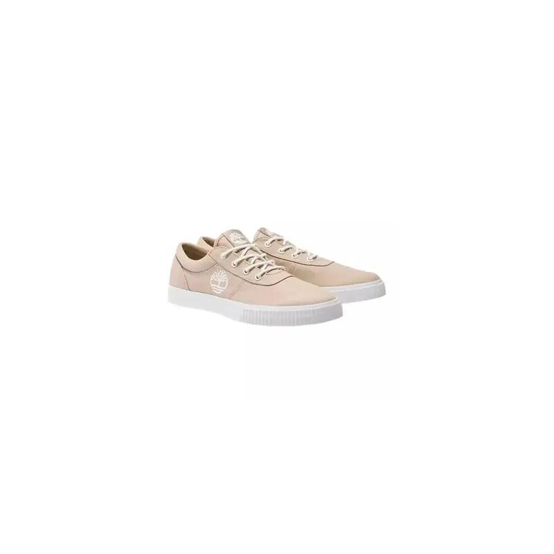 Baskets Homme Baskets Timberland MYLO BAY LOW LACE UP Beige Beige Timberland