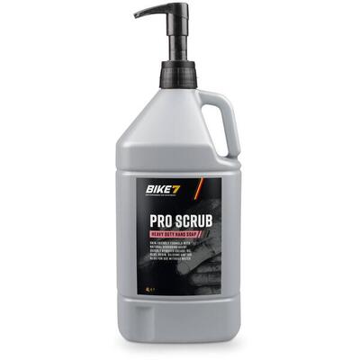 Bike7 pro scrub handzeep 4 l.