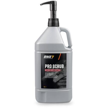 BIKE7 HAND SOAP Pro Scrub Pot 4L