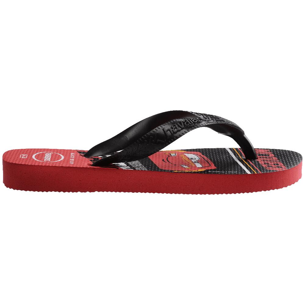 Havaianas Kids Minecarft, Infradito Bambini e ragazzi, Beige E Arancione, 23/24 EU