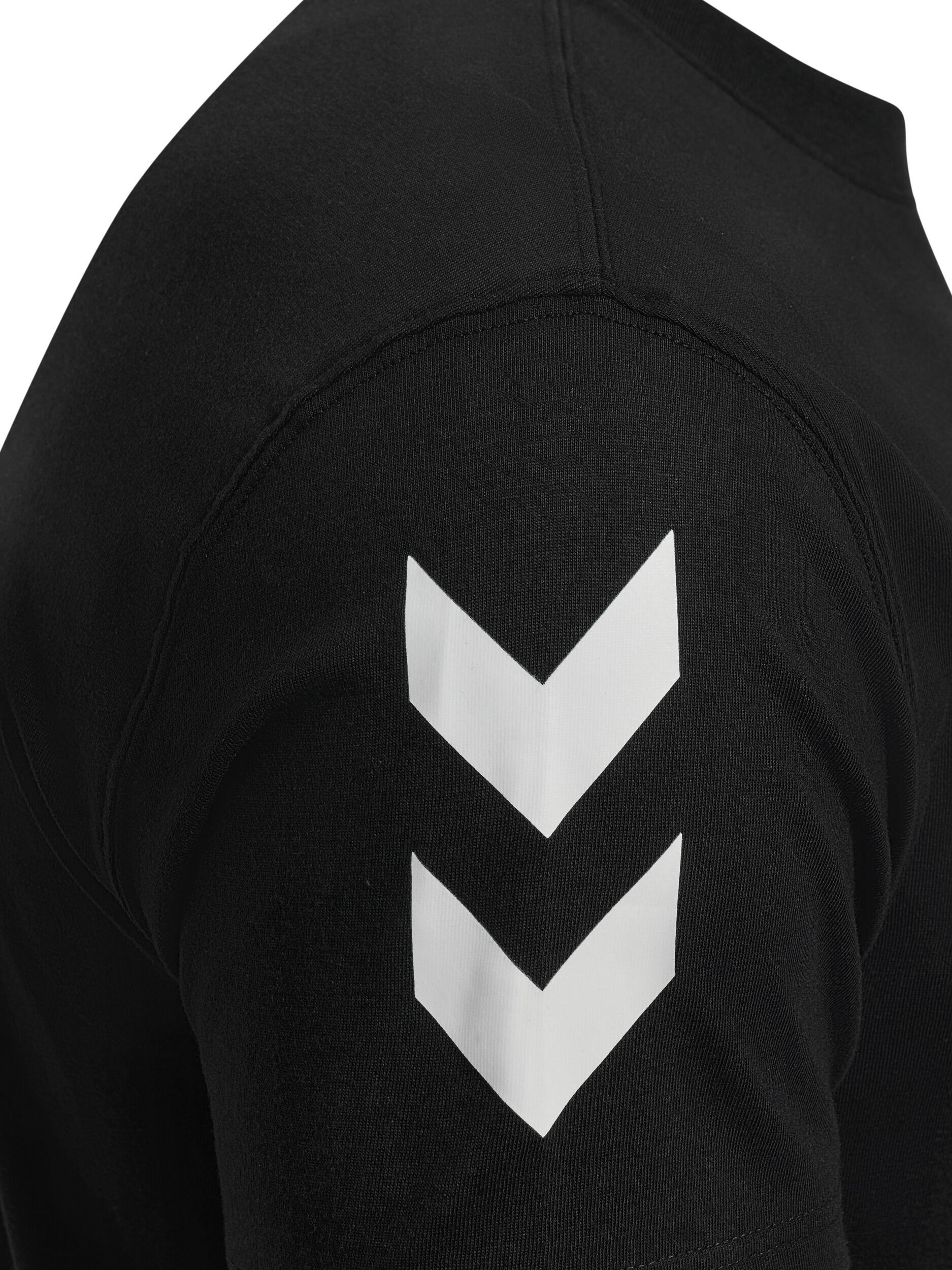 T-shirt Hummel Go 2.0 Chevron 5/5