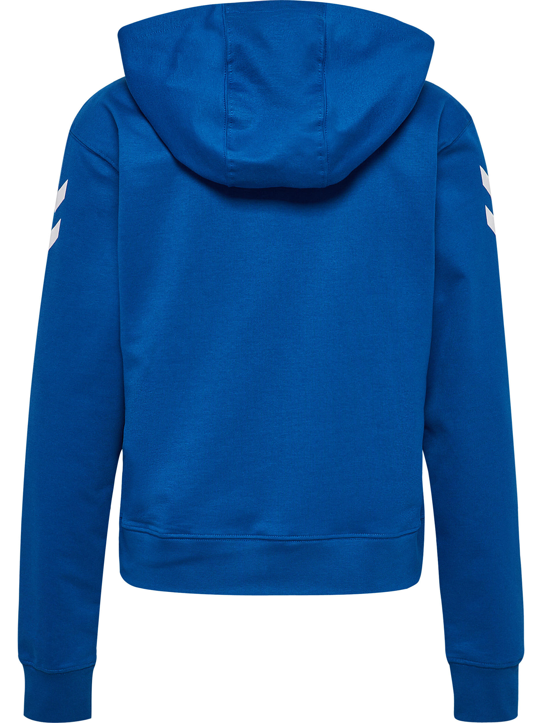 Casaco com capuz com fecho de correr para mulher Hummel Go 2.0 Chevron 2/5