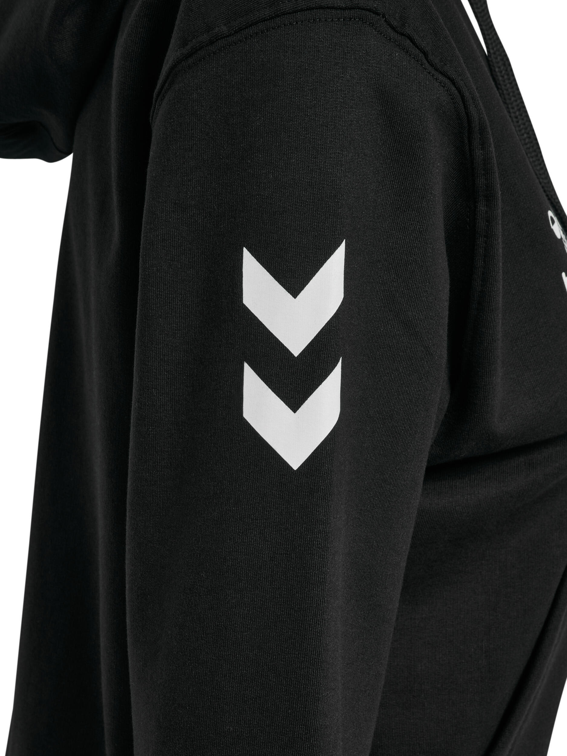 Felpa con cappuccio da donna Hummel Go 2.0 Chevron 5/5