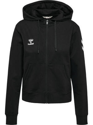 Rits zip jasje hmlgo dames