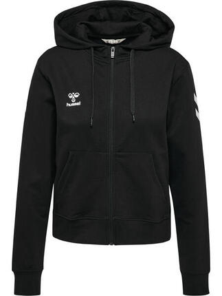 Reißverschluss Jacke Hmlgo Damen