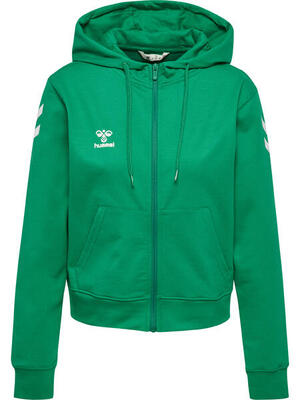 Rits zip jasje hmlgo dames