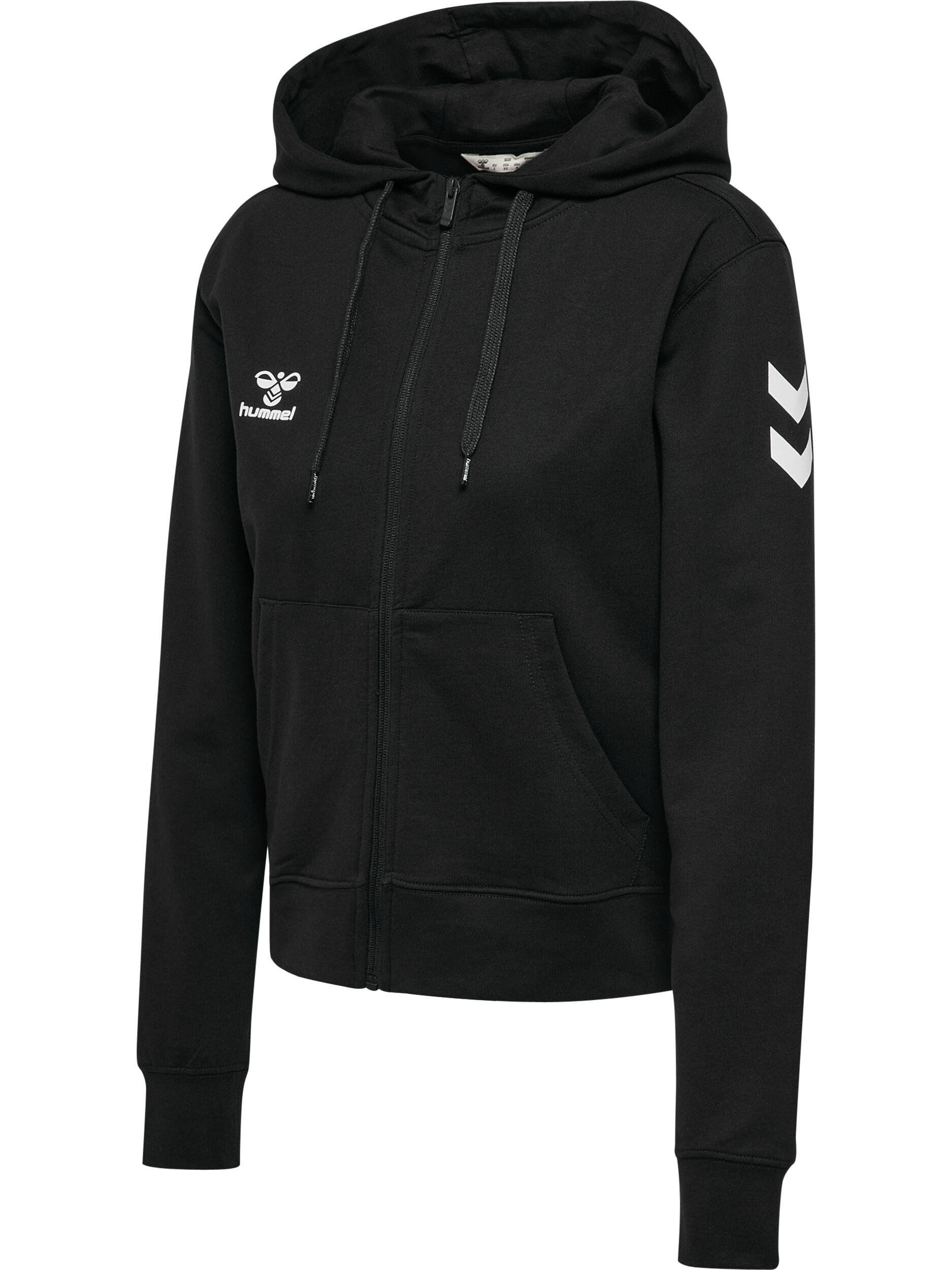 Felpa con cappuccio da donna Hummel Go 2.0 Chevron 4/5