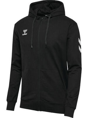 Rits hoodie hmlgo heren