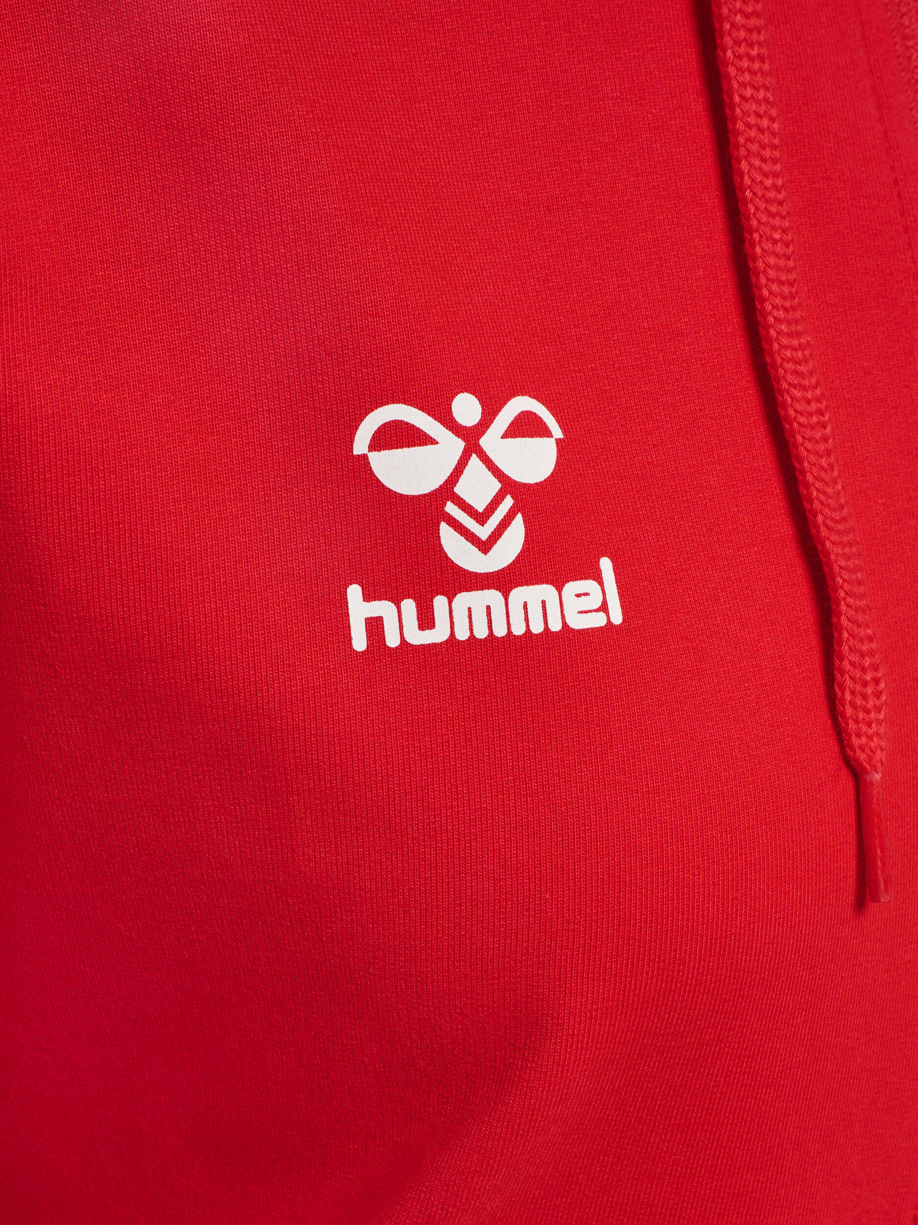 Casaco com capuz com fecho de correr para mulher Hummel Go 2.0 Chevron 3/5