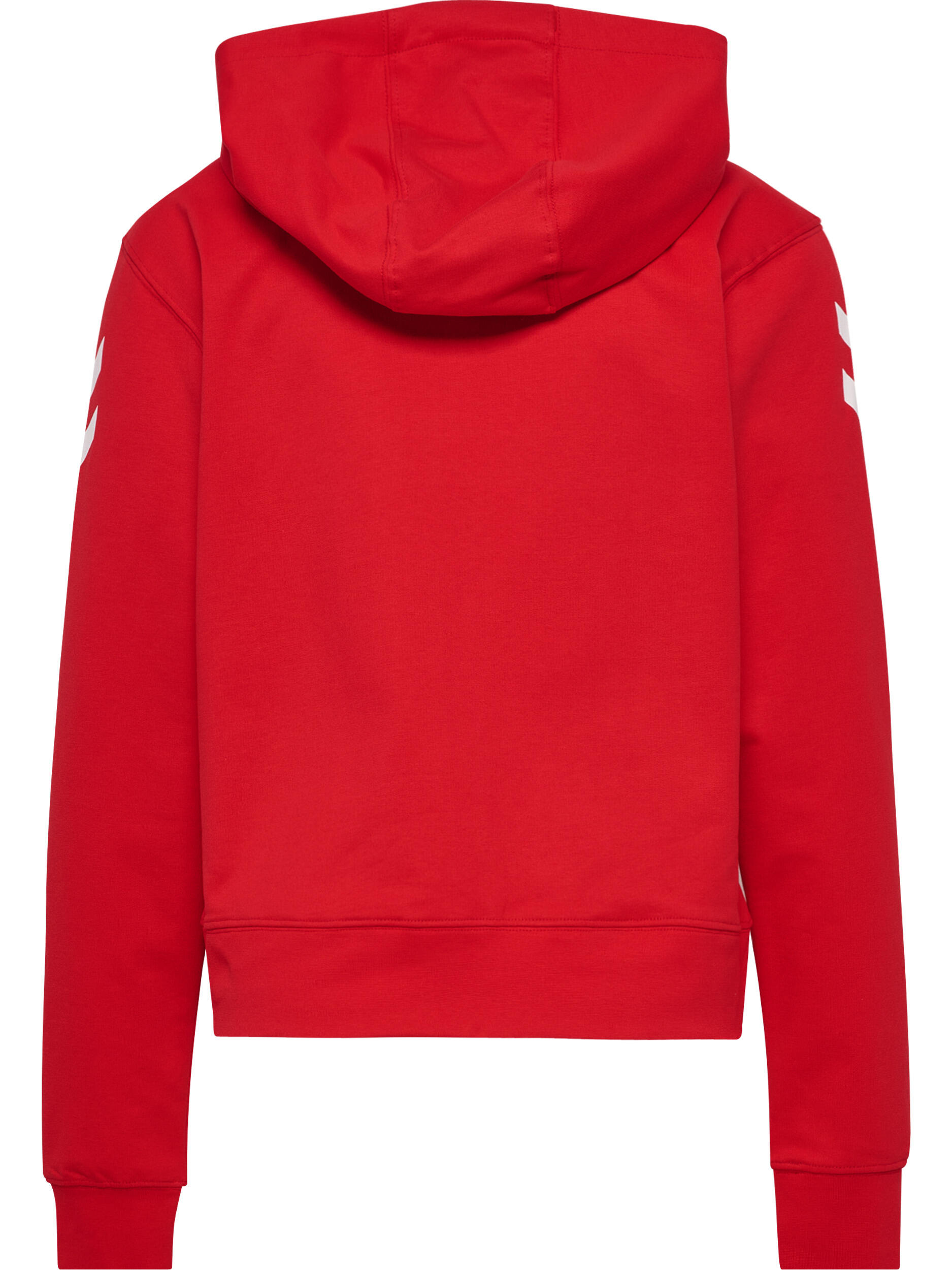 Casaco com capuz com fecho de correr para mulher Hummel Go 2.0 Chevron 2/5