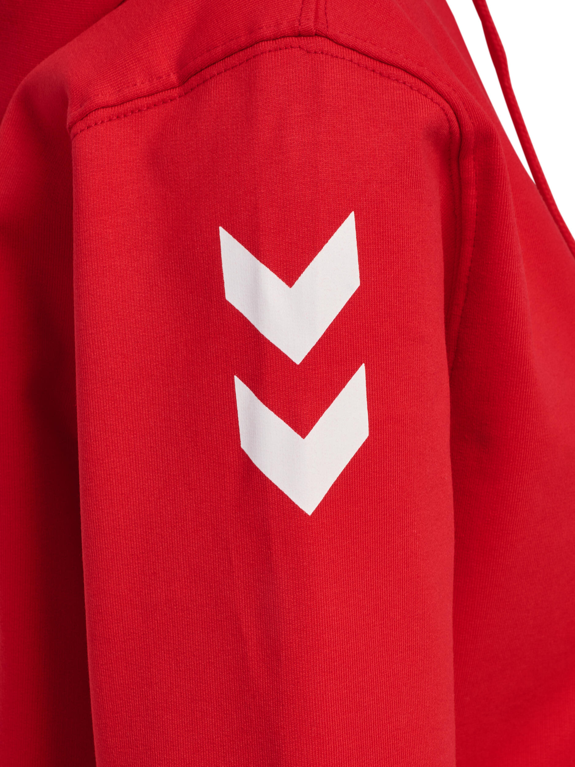 Casaco com capuz com fecho de correr para mulher Hummel Go 2.0 Chevron 5/5