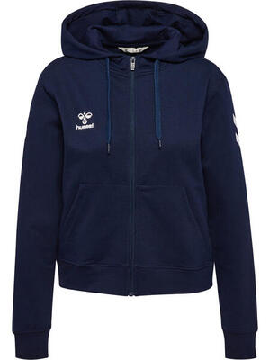 Rits zip jasje hmlgo dames