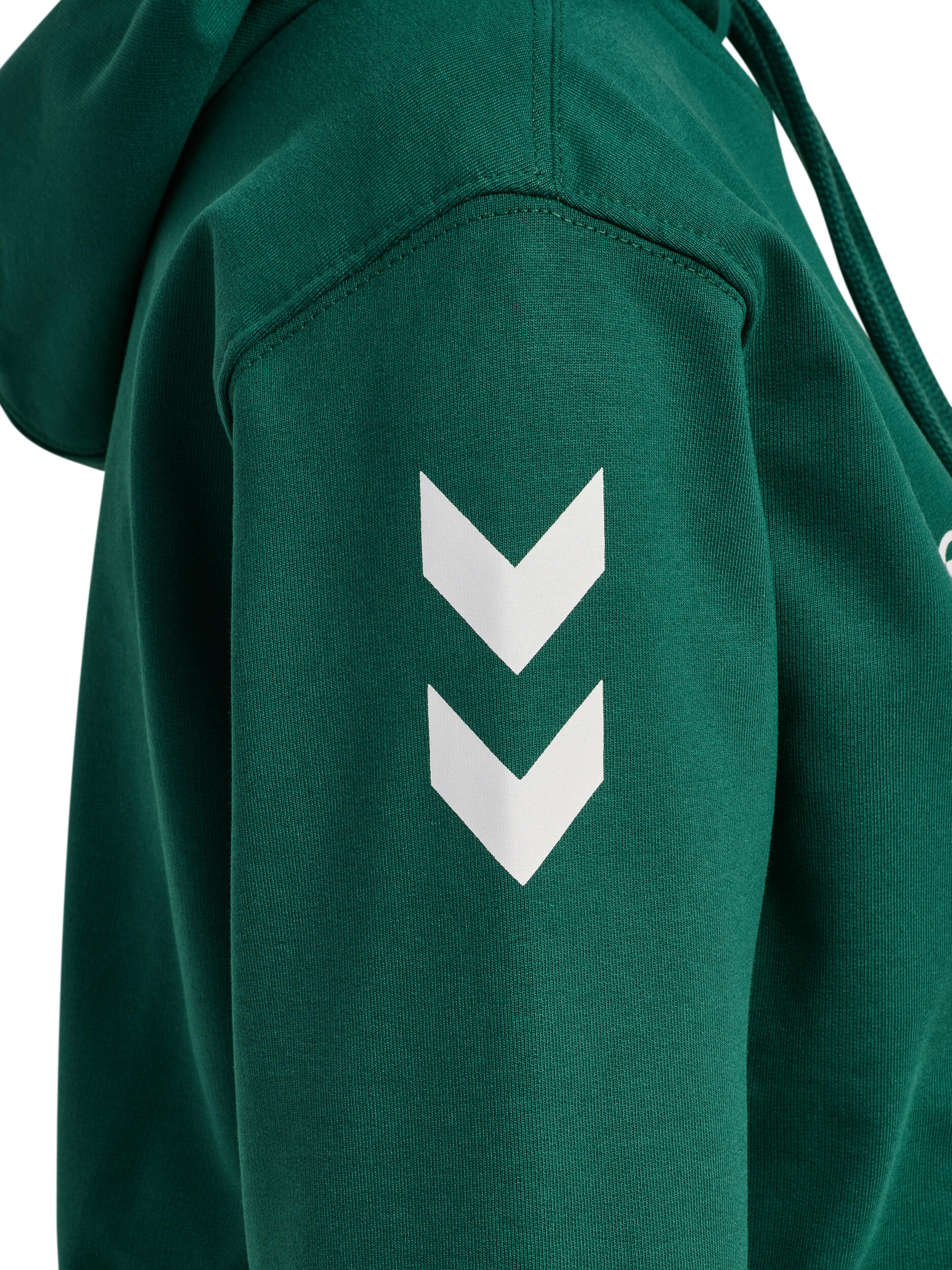 Felpa con cappuccio da donna Hummel Go 2.0 Chevron 5/5