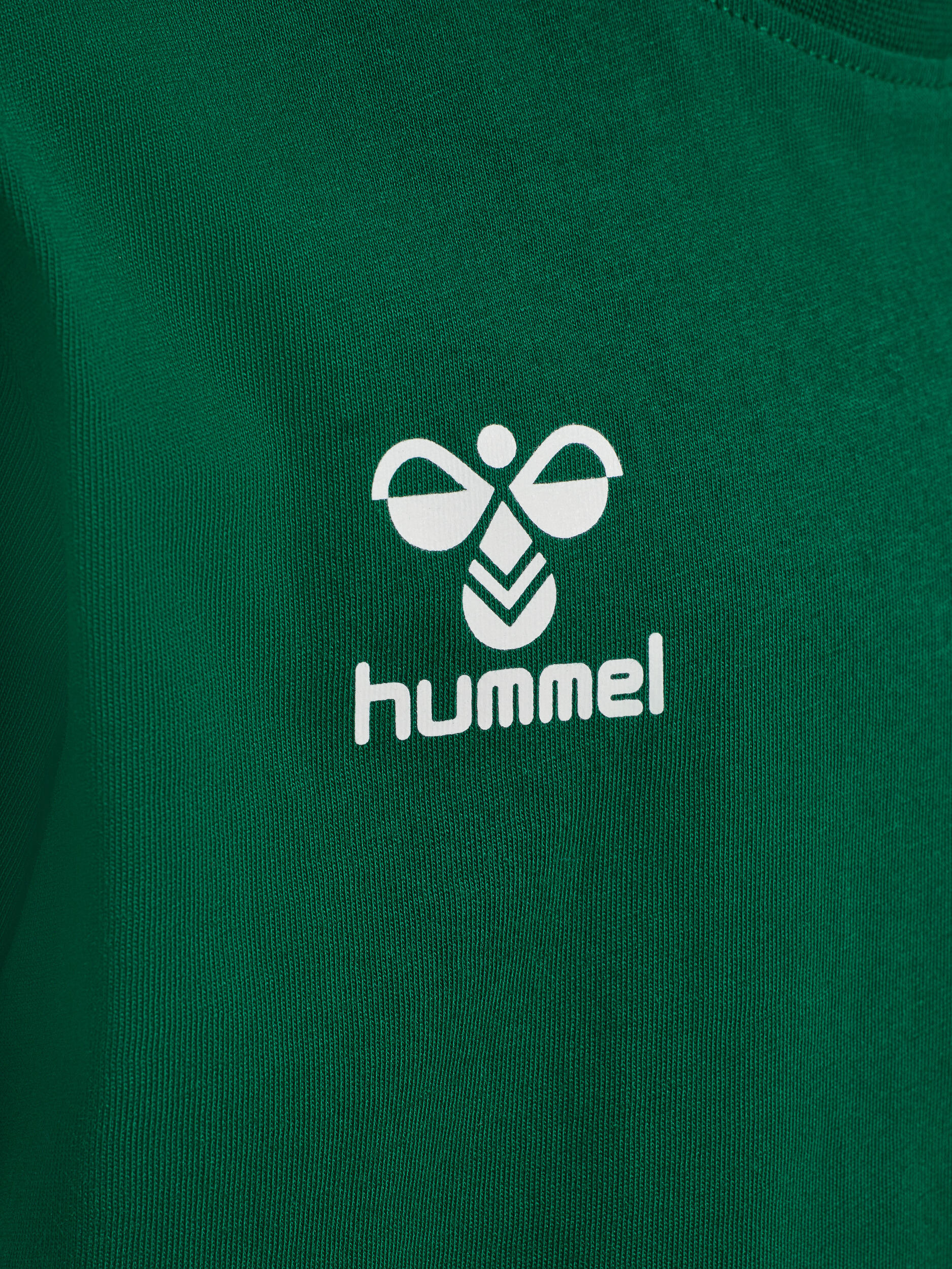 T-shirt per bambini Hummel Go 2.0 Chevron 3/6