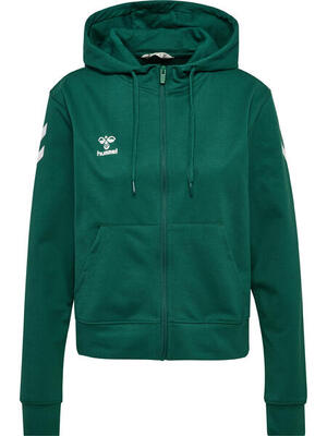 Rits zip jasje hmlgo dames