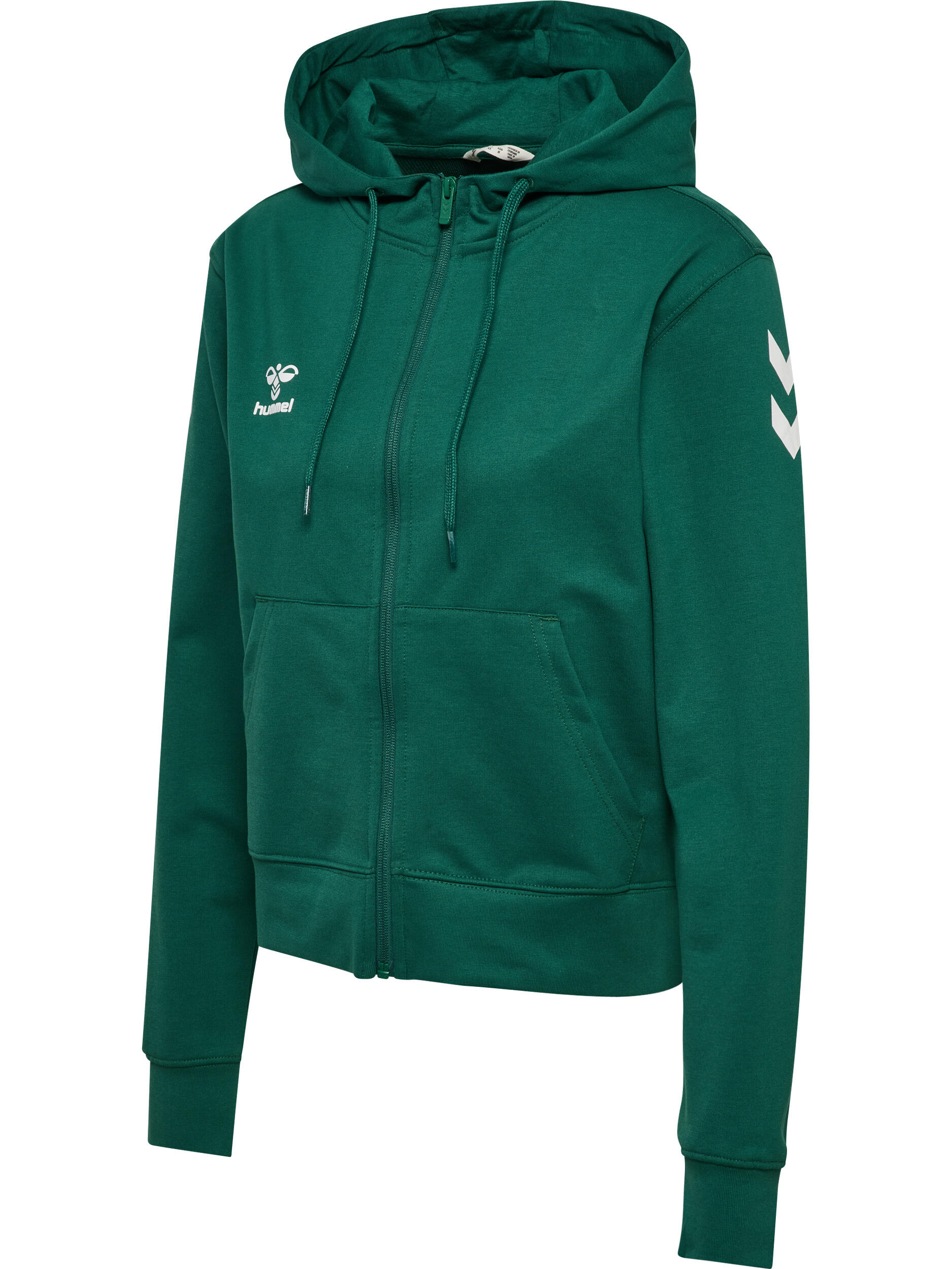 Felpa con cappuccio da donna Hummel Go 2.0 Chevron 4/5