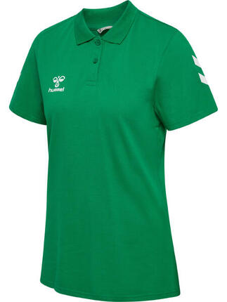 Enfiler Polo Hmlgo Femme