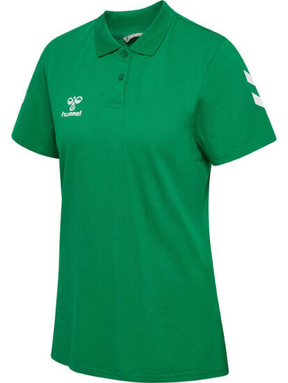 Enfiler Polo Hmlgo Femme