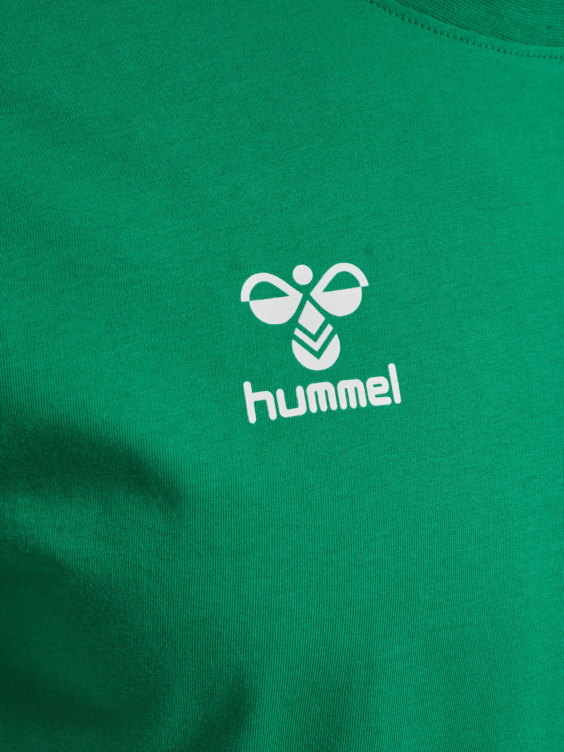Instap T-Shirt Hmlgo Heren 3/5