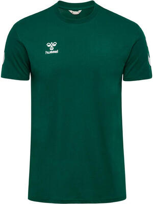 Instap t-shirt hmlgo heren