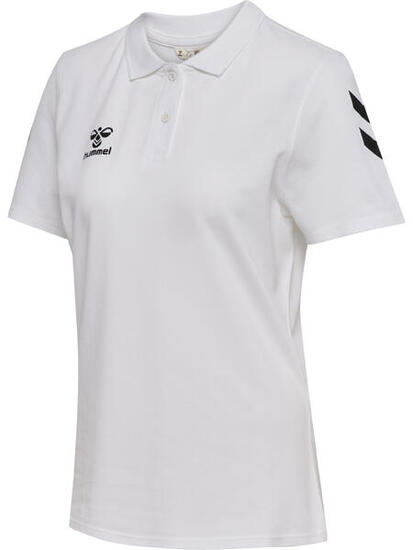 Enfiler Polo Hmlgo Femme