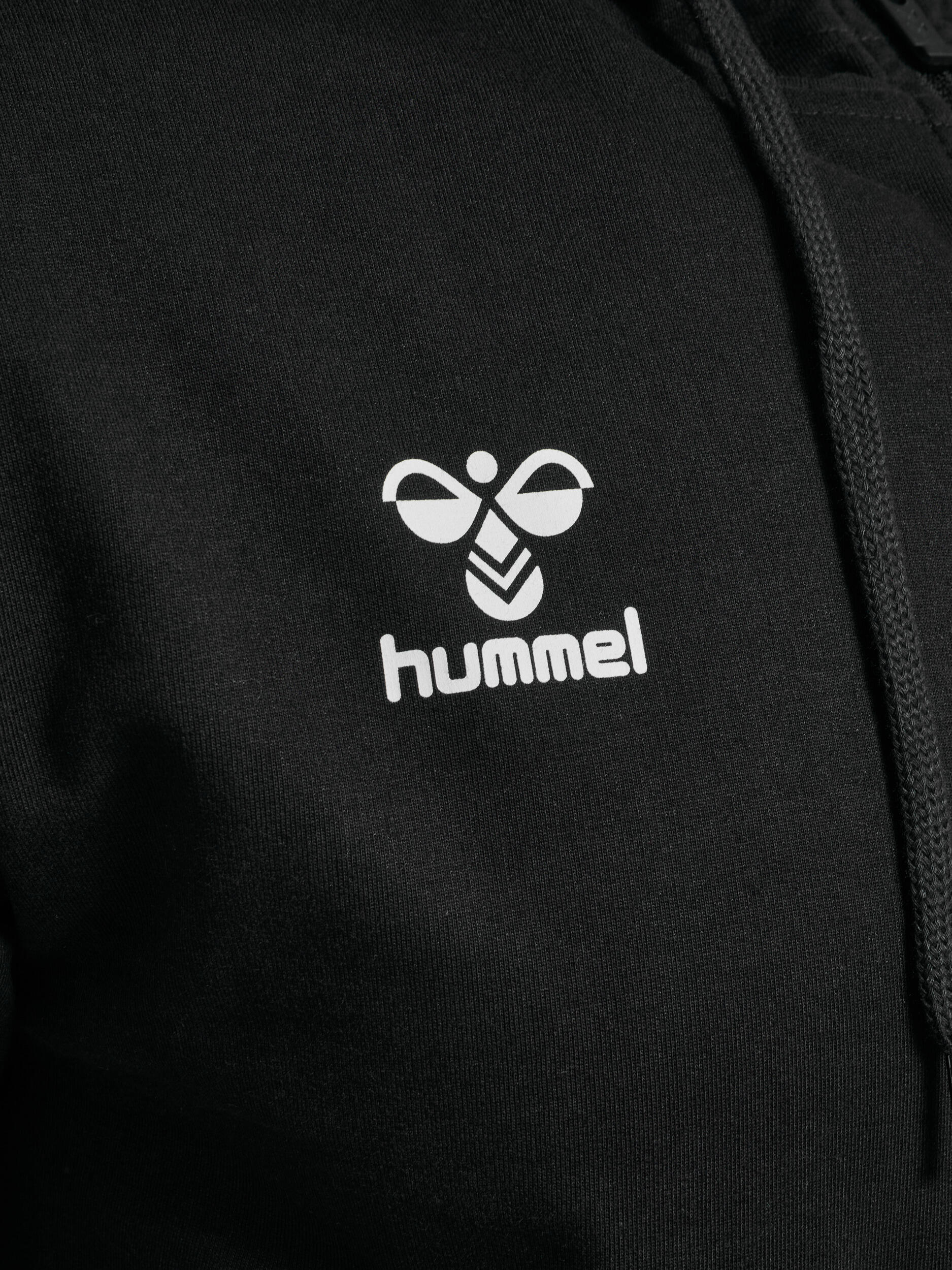 Felpa con cerniera a cappuccio Hummel GO 2.0 3/5
