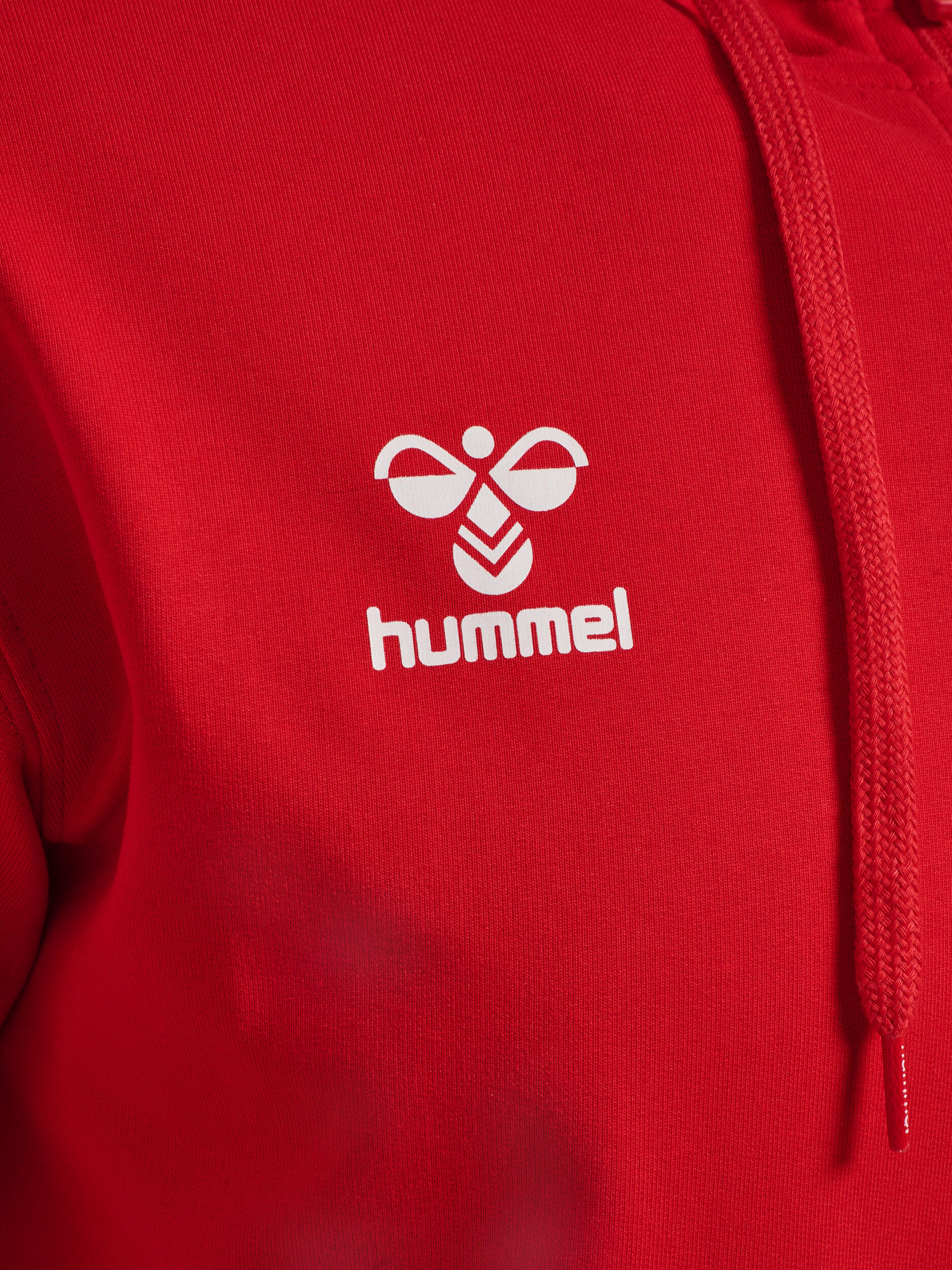 Felpa con cerniera a cappuccio Hummel GO 2.0 3/5