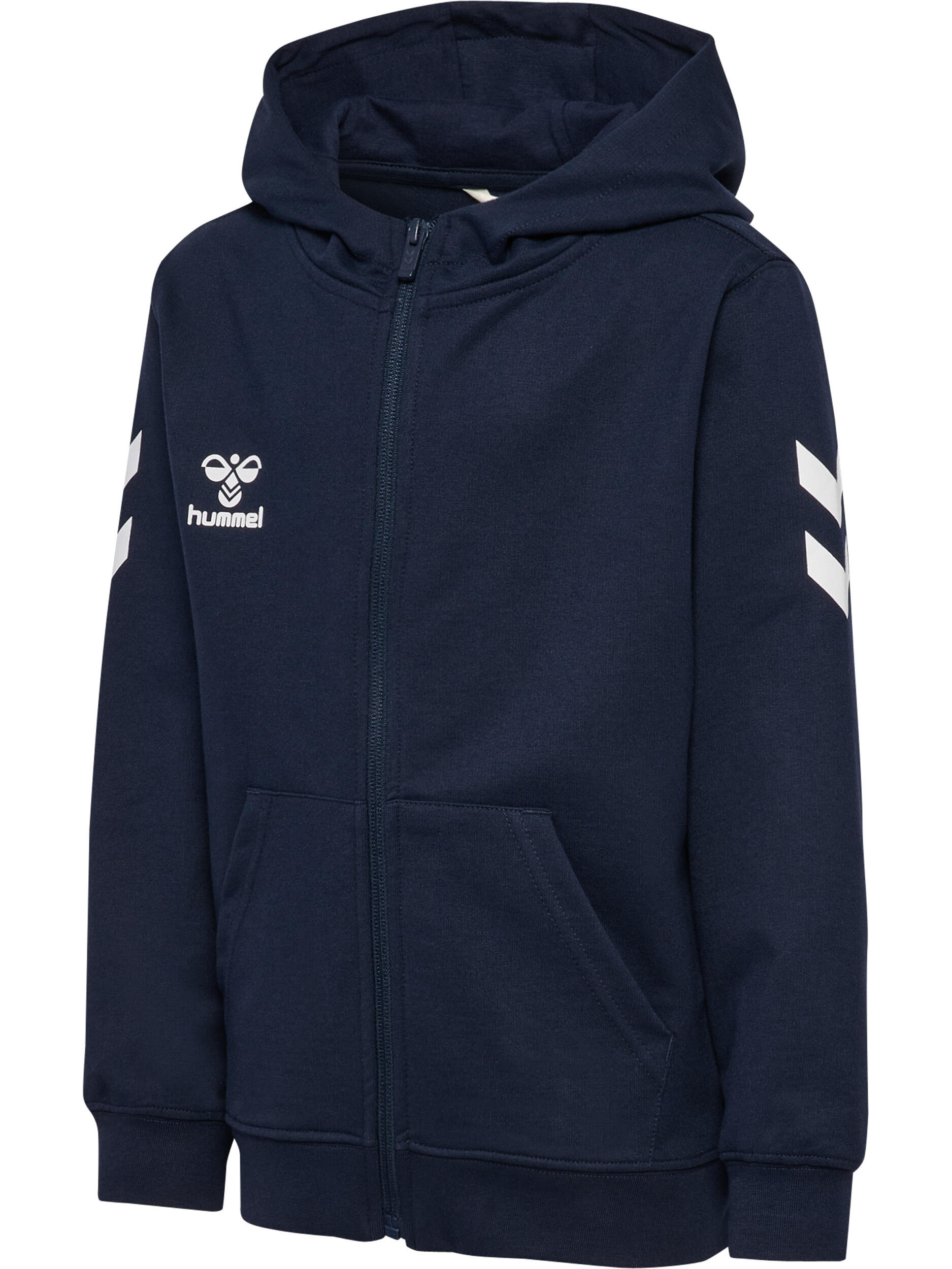 Felpa con cappuccio per bambini Hummel 2.0 Chevron 4/5