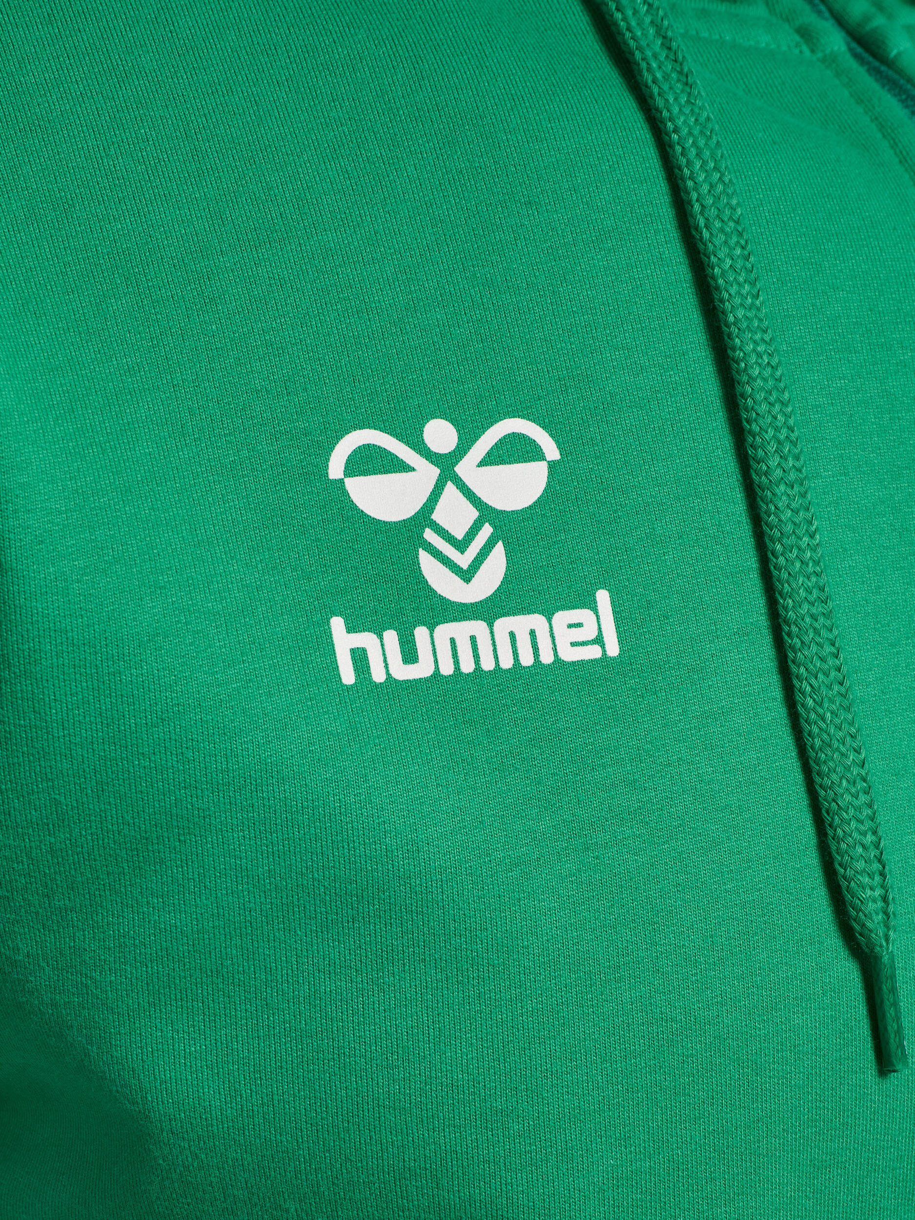 Felpa con cerniera a cappuccio Hummel GO 2.0 3/5
