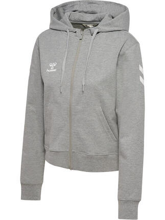 Reißverschluss Jacke Hmlgo Damen